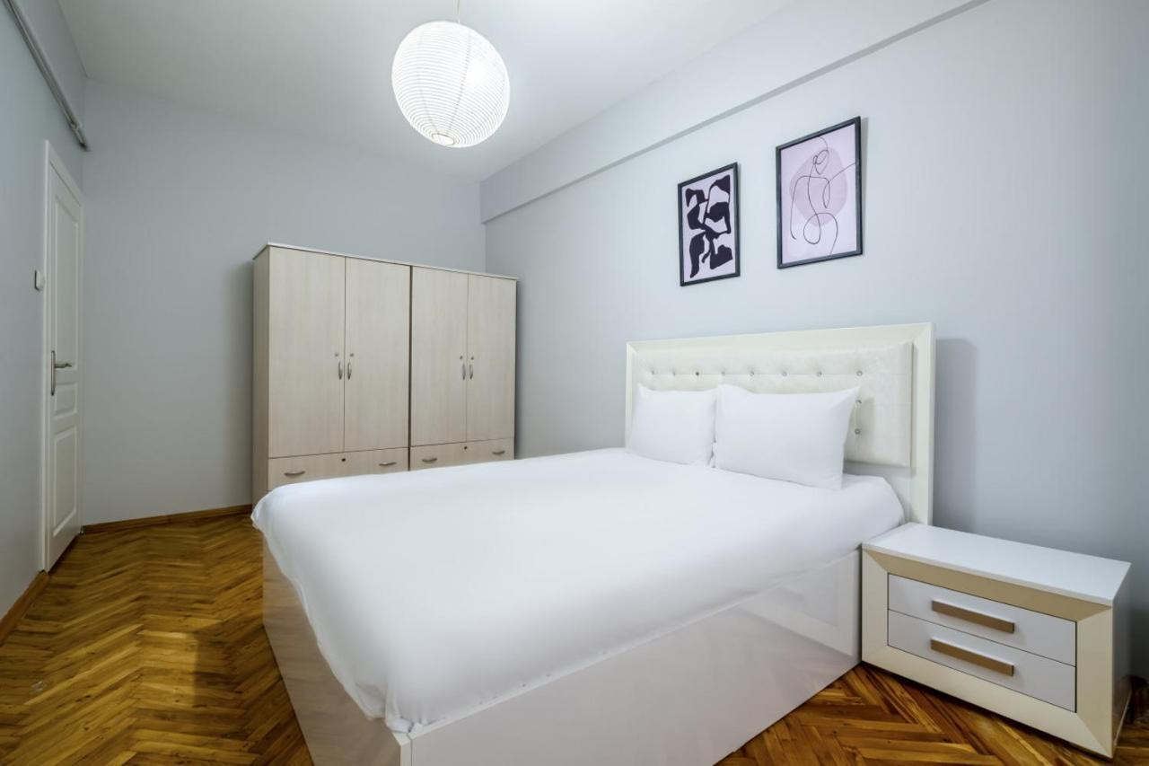 Fully Equipped Cozy Home In Kadikoy Istanbul Exterior foto